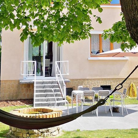 Gite Au Centre Des Lacs Chavanges Extérieur photo
