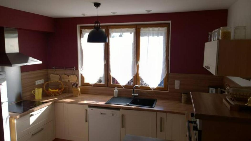 Gite Au Centre Des Lacs Chavanges Extérieur photo
