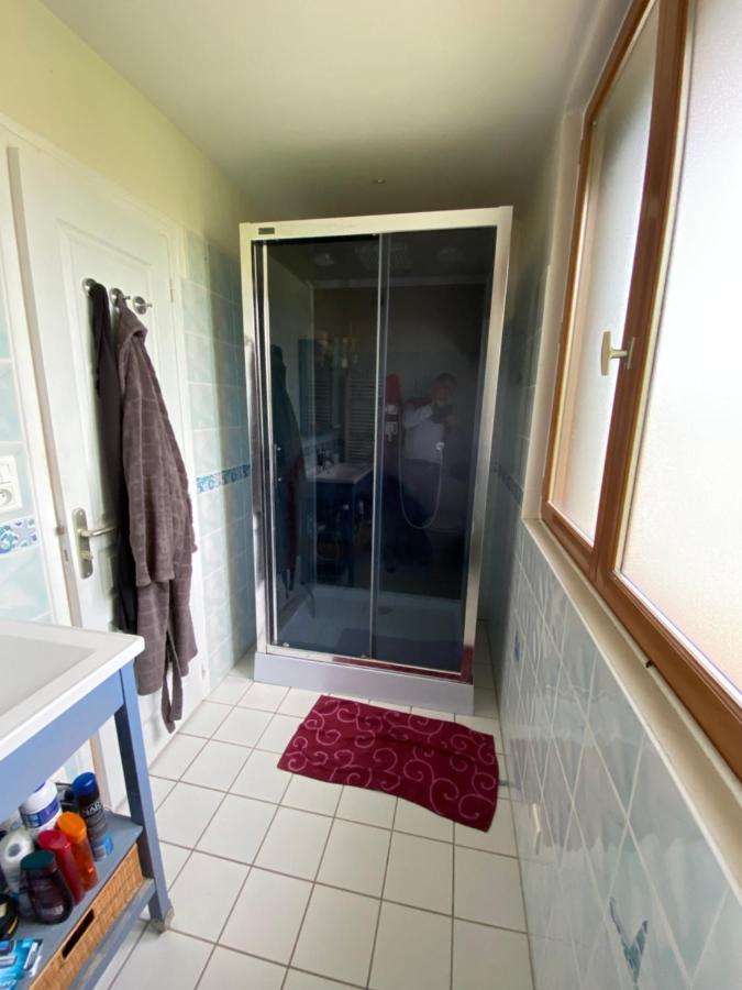 Gite Au Centre Des Lacs Chavanges Extérieur photo
